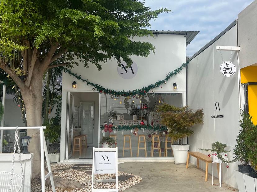 NA Coffee Bar & Bistro