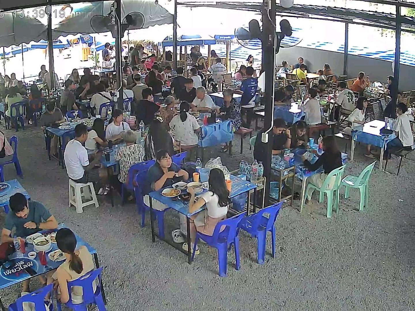 Jae Nong's Kitchen & Chang Yui Local Seafood