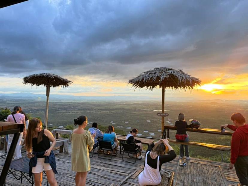 Phu Lan Dao Camp at Khao Yai Tieng