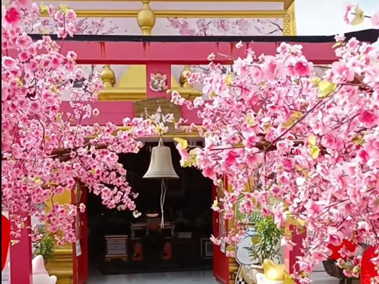 Khao Din Temple