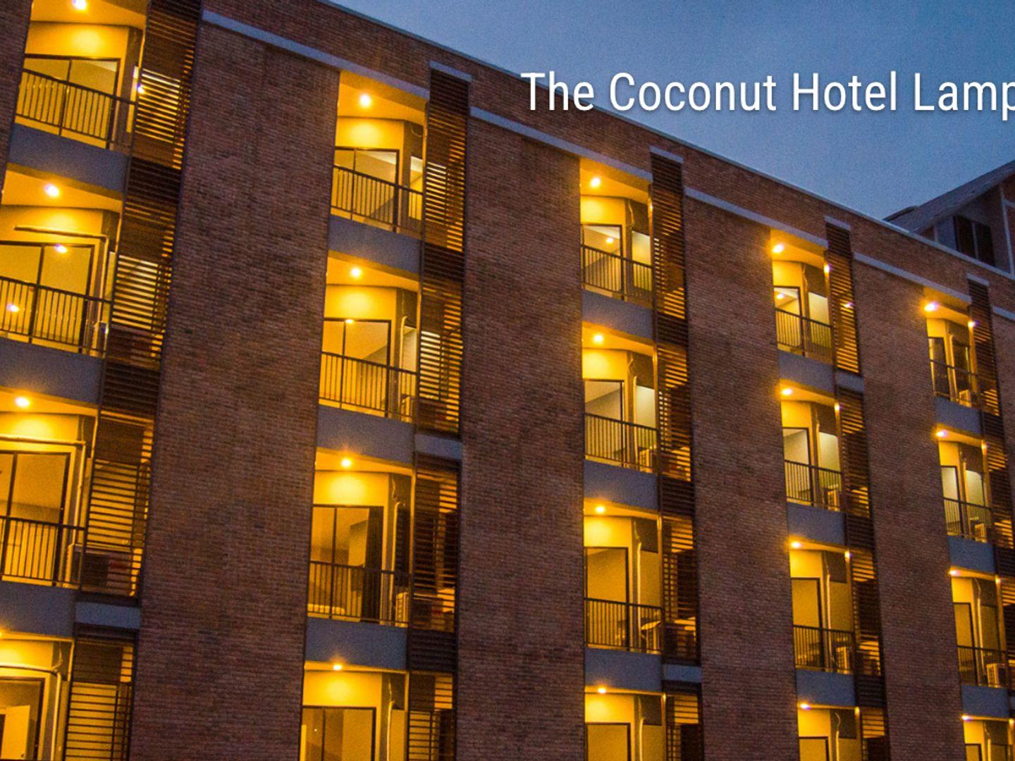 The Coconut Hotel Lampang