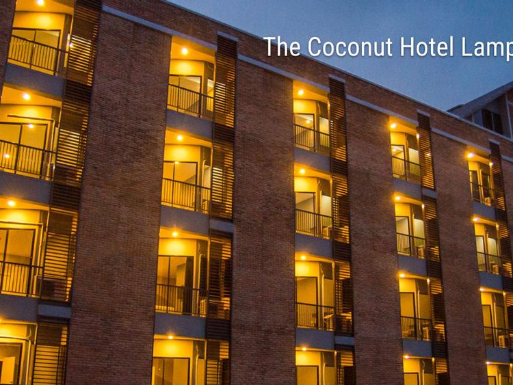 The Coconut Hotel Lampang