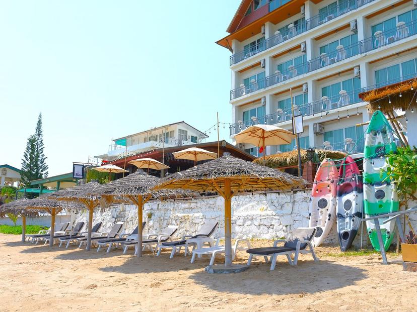 The Lord Nelson Hotel Ban Chang