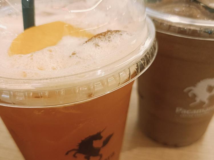 Pacamara Coffee Roaster x Specialty Coffee Lab