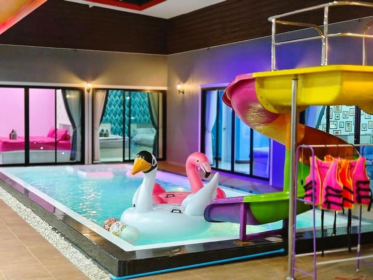 Heaven Hill Poolvilla.