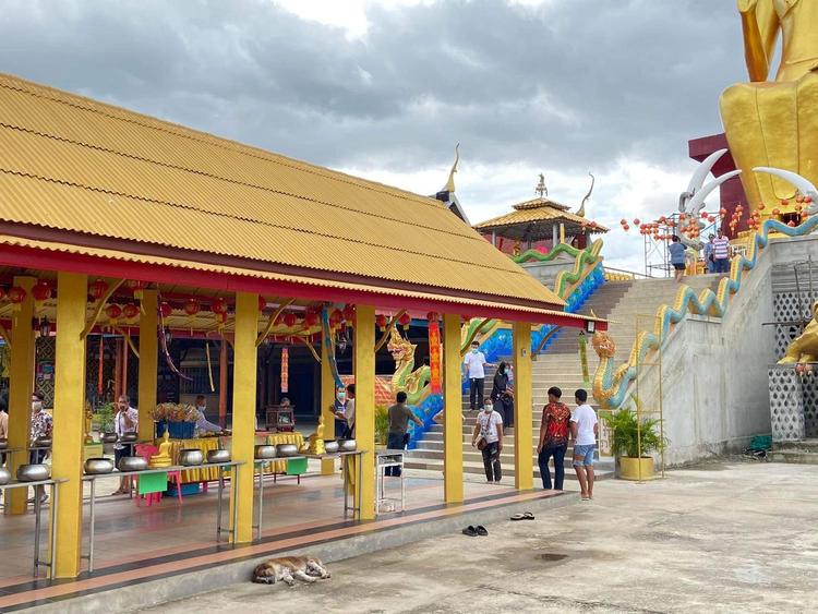 Khao Chong Phatthana Ram Temple
