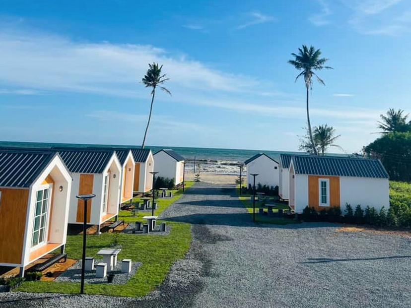 Blue Crystal Resort, Laem Sing
