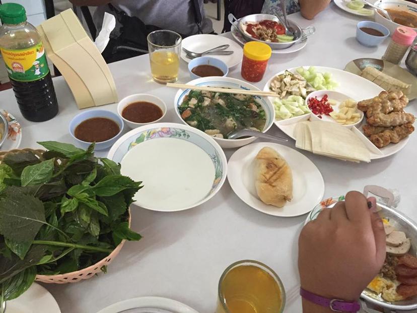 Porn Thep Breakfast Restaurant, Nakhon Phanom