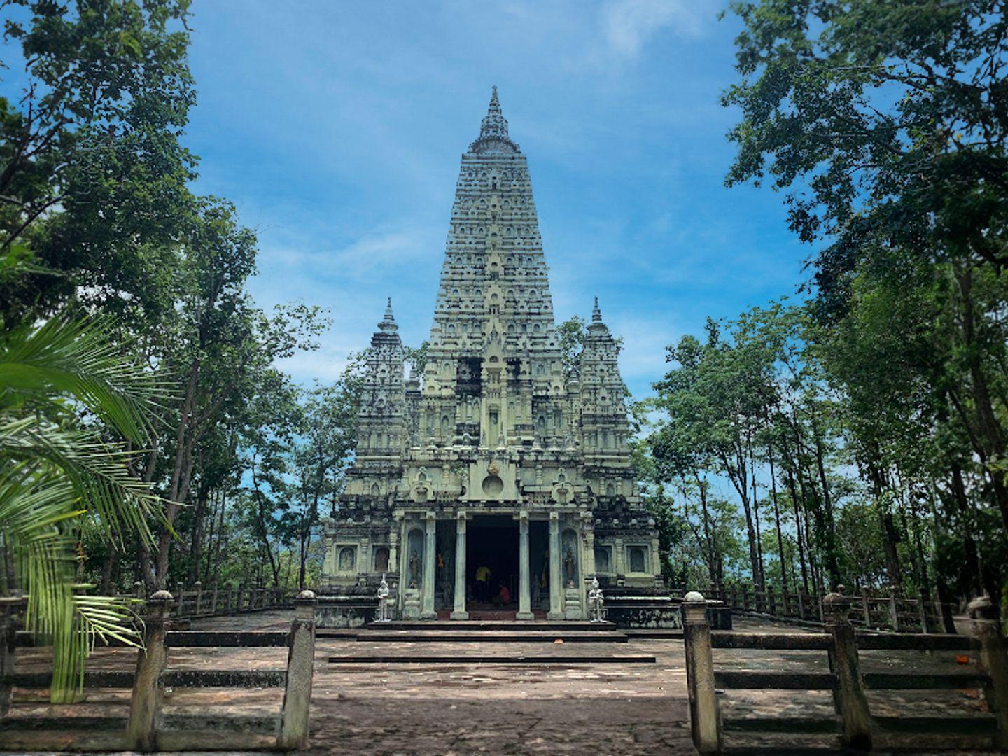 Buddha Kya Pagoda, Phayao