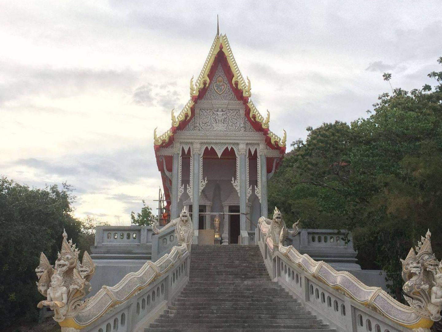 วัดโพธิ์สุวรรณ ชะอำ