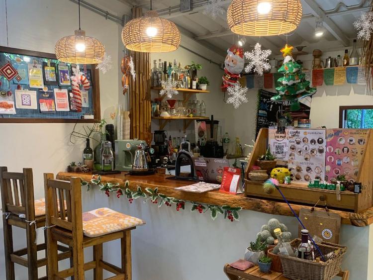 Summer Day Cafe