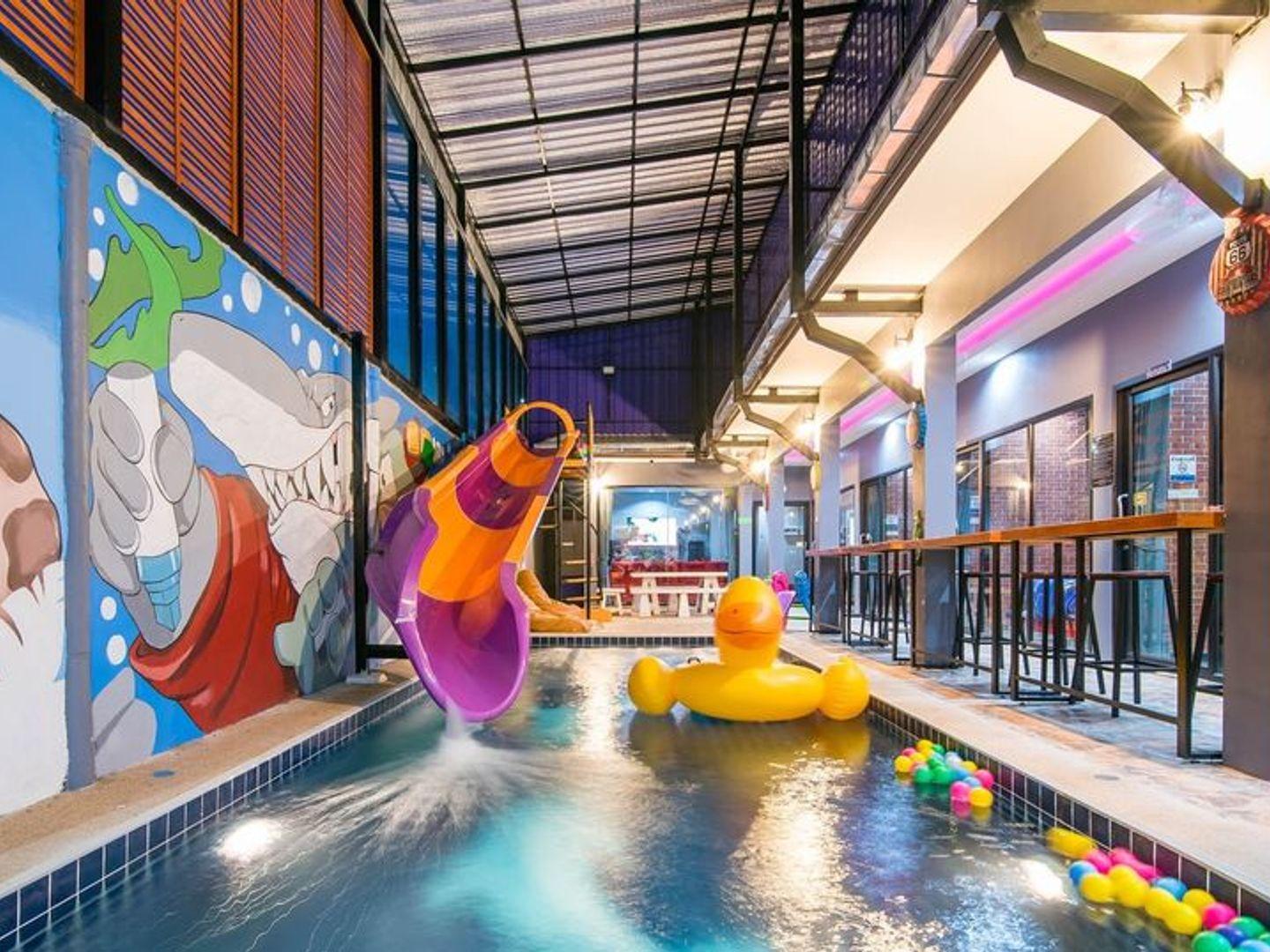 Ban Ha Hey 6 Pool Villa Cha-am