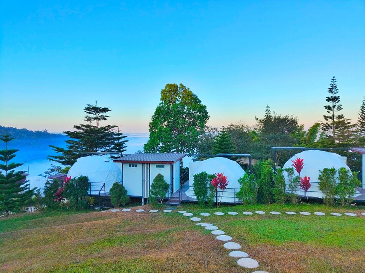Phu Li Khet View, Khao Kho