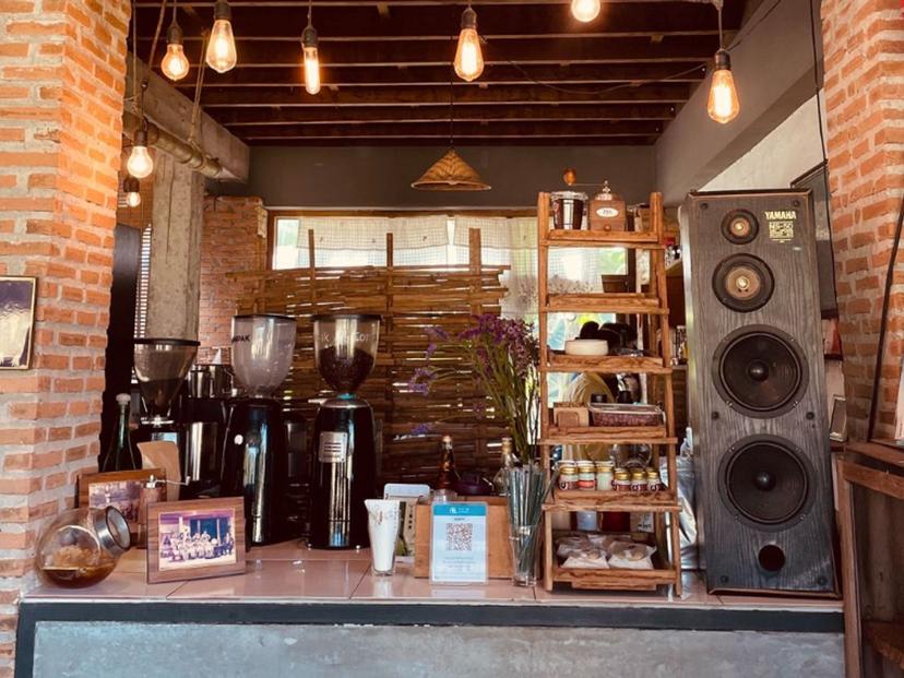 Tawakhavi Coffee Roastery