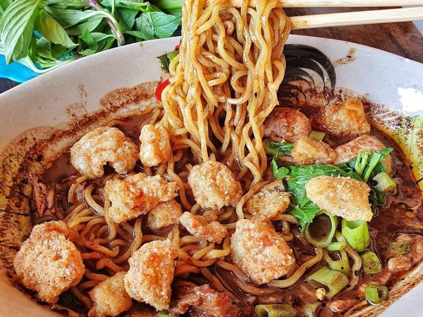 Lanchang River Noodle, Nong Khai Branch