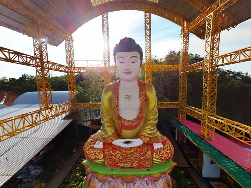 Sihthuk Tong Shrine