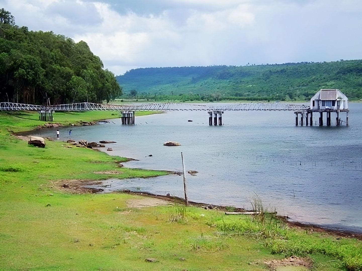 Huai Luang Dam Road, Koksaat