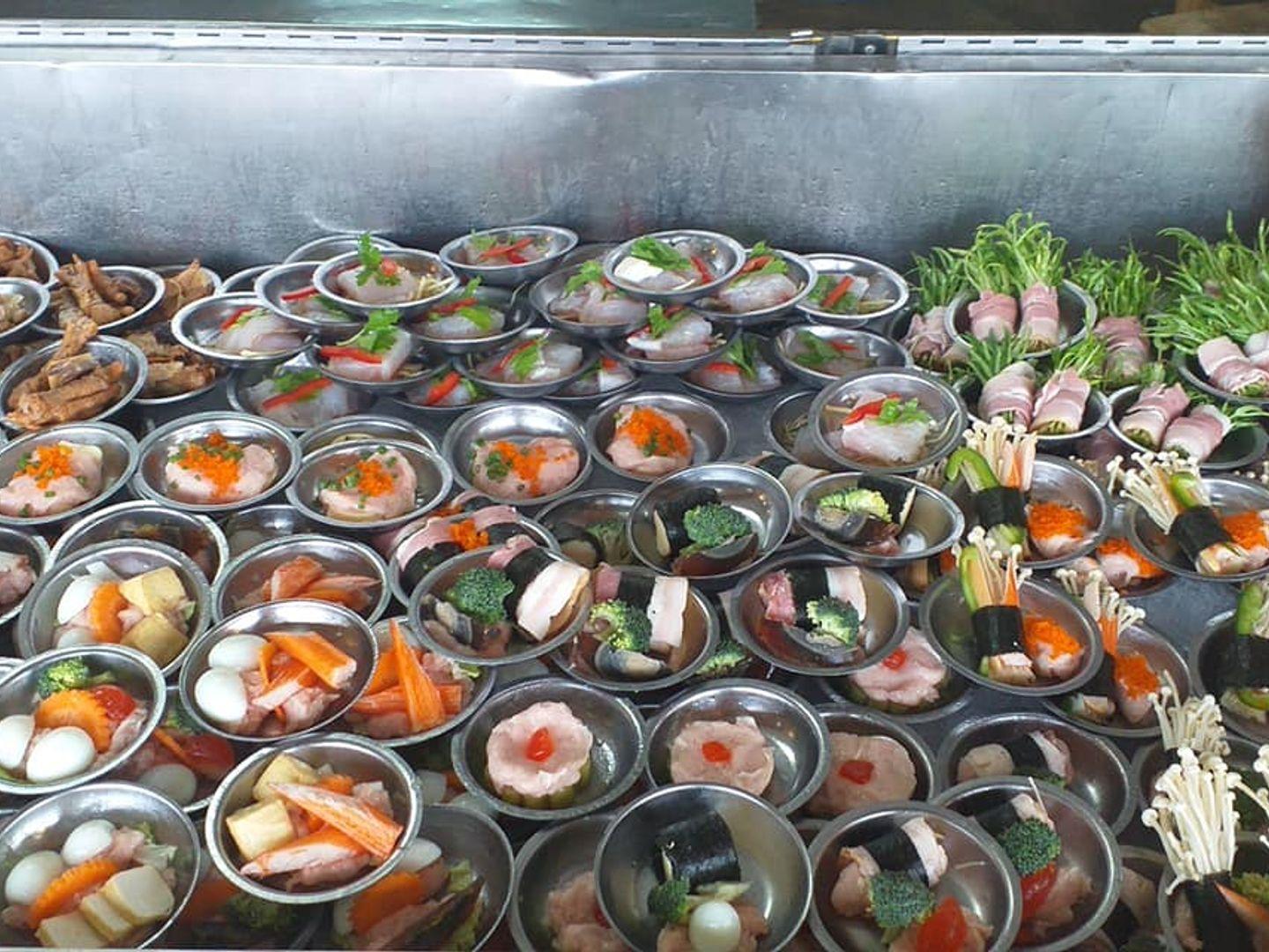 Ko Tee Dim Sum Khao Lao Nakhon Pathom