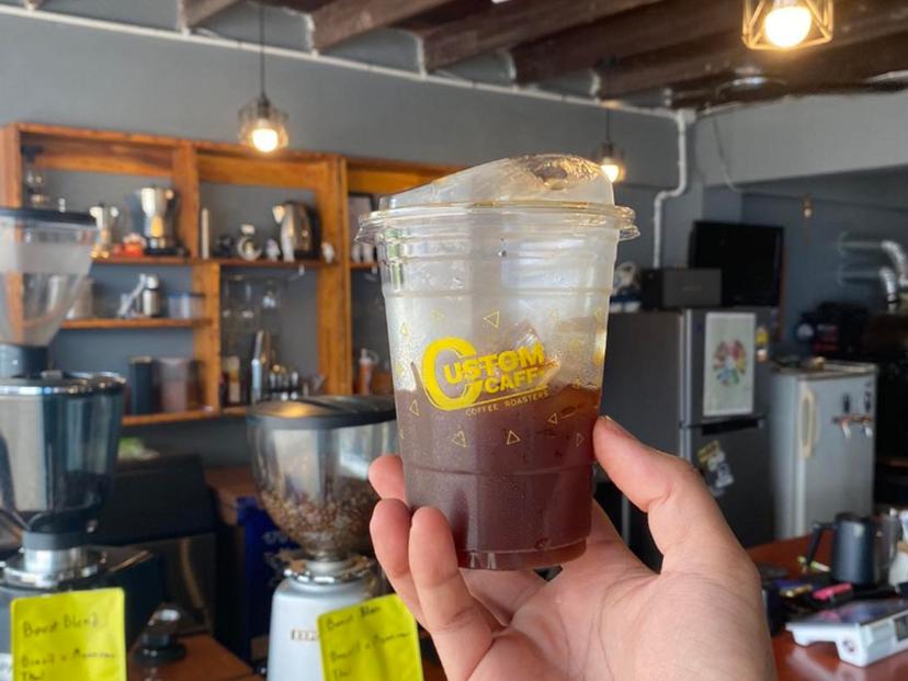 Custom Caff Coffee Roasters