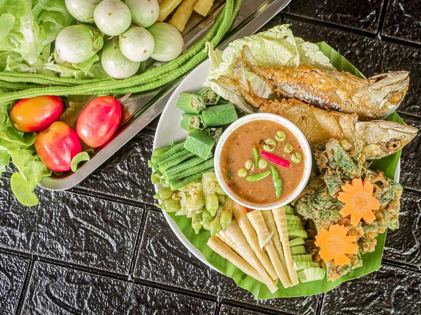 ครัวลุงรงค์ โพธาราม