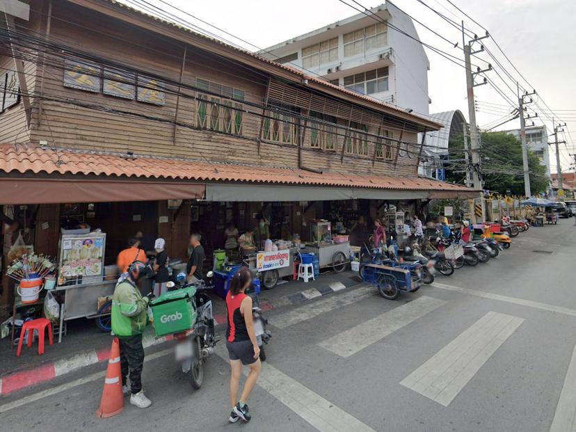 Jek Pia Restaurant, Hua Hin