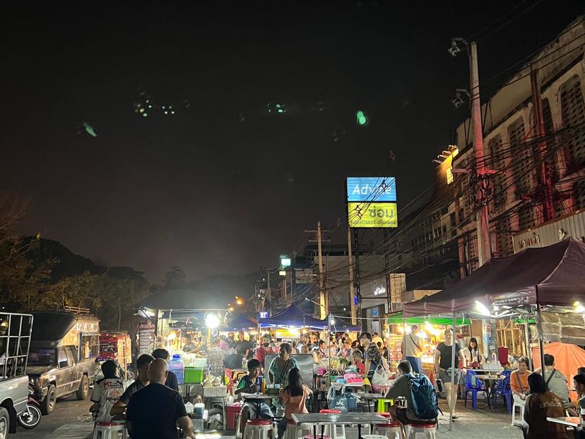 Chang Phueak Market