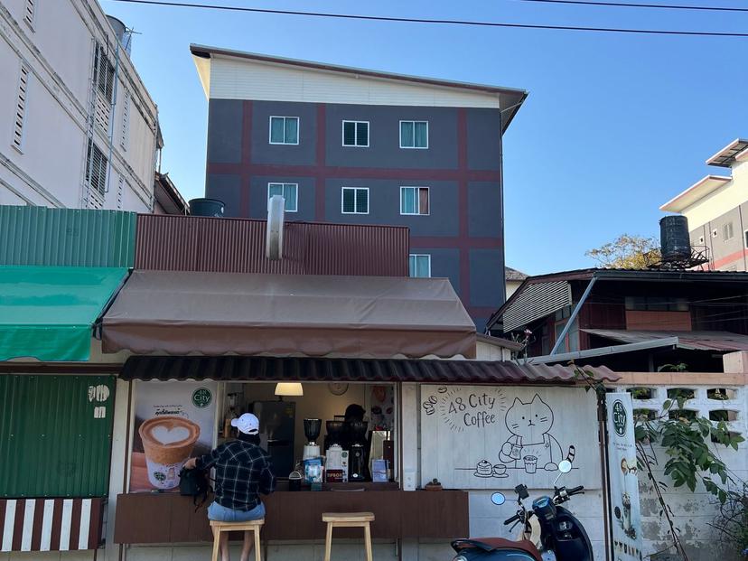 City Coffee