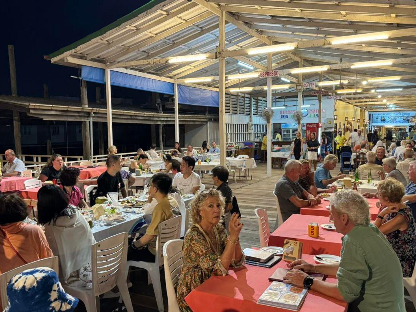 Kesarine Restaurant