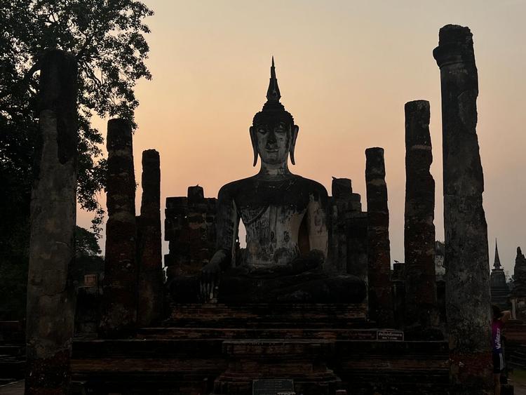 อุทยานประวัติศาสตร์ สุโขทัย