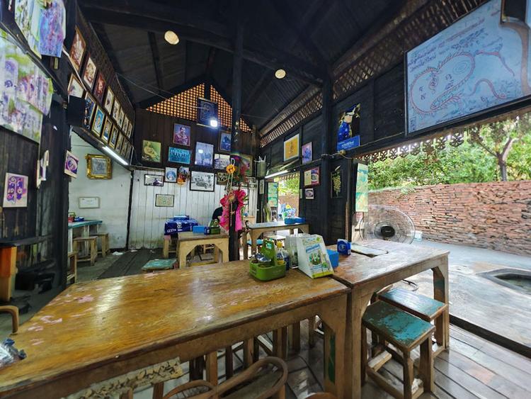 Thai People Noodle Shop, Wang Lang