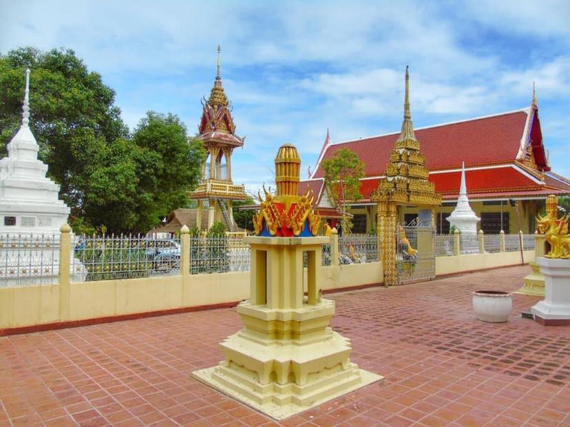 วัดนาหนอง ราชบุรี