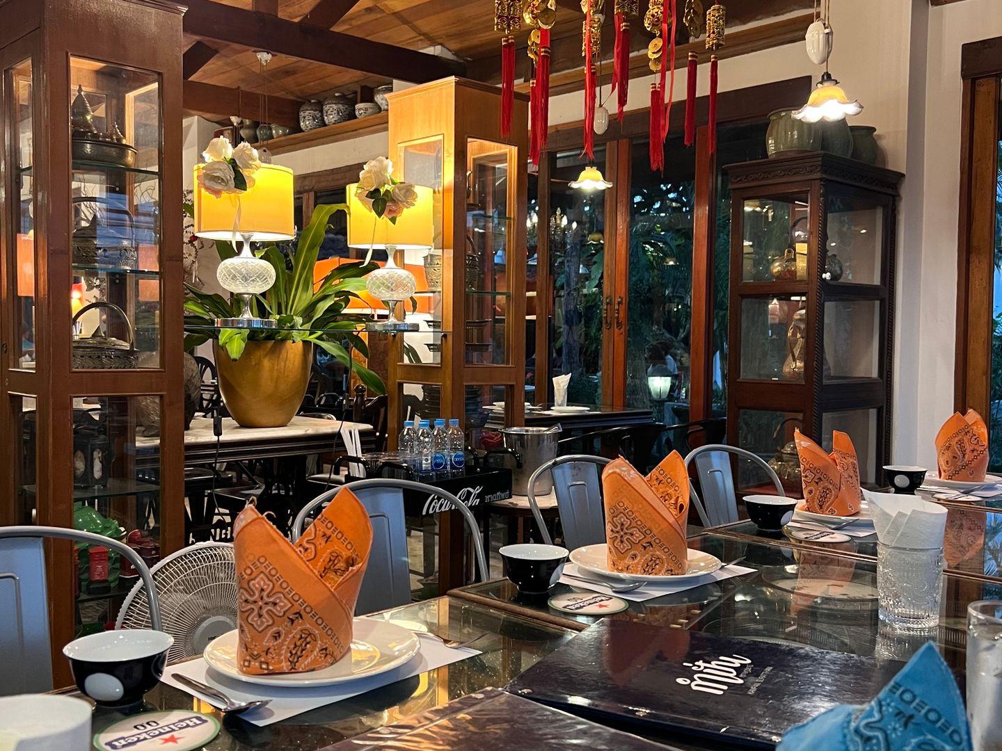 Kamphan Restaurant, Surat Thani