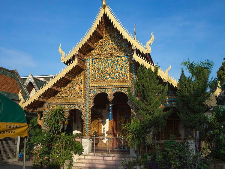 Wat Mor Khum Tong, Chiang Mai