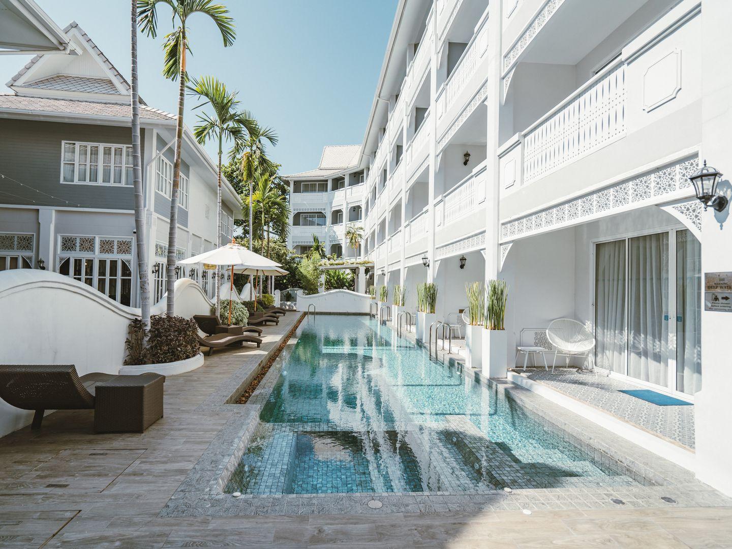 Away Chiangmai Tha Pae Resort
