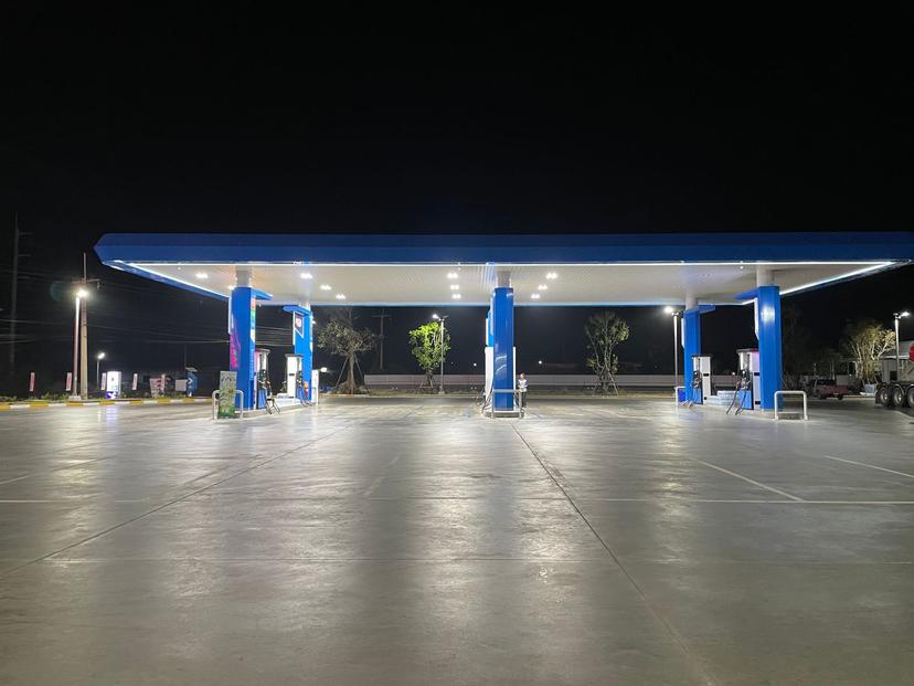 PTT Station Khao Wong Phra Chan