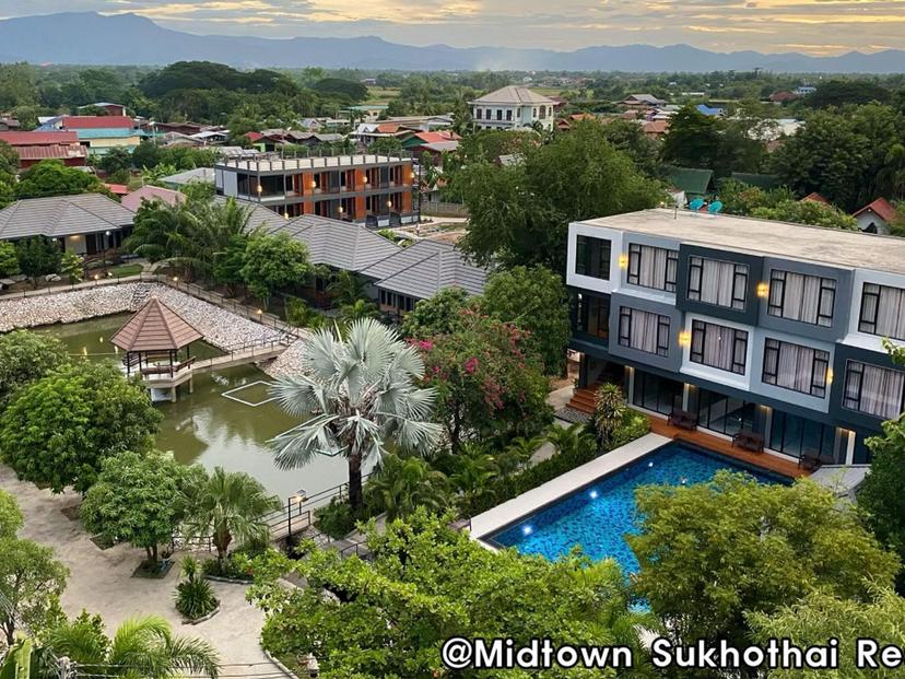 Midtown Sukhothai Resort