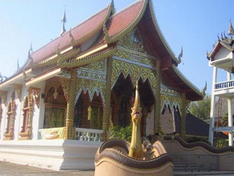 Wat Rong Wua, Kruba Oon