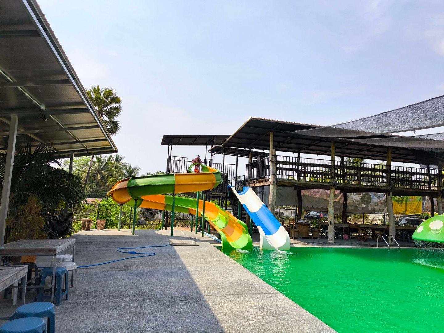 Happy Station Water Park