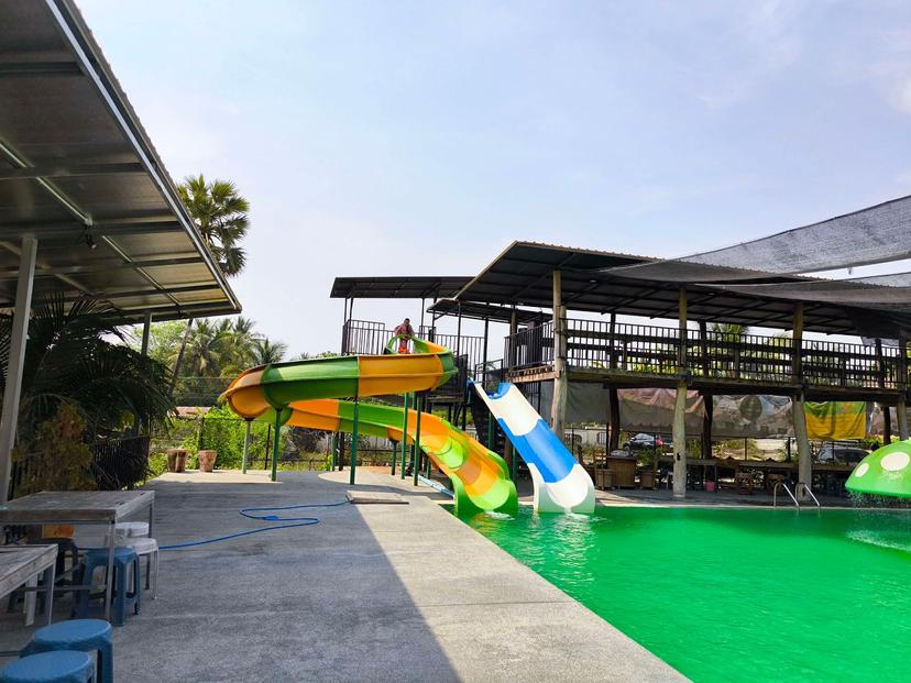 Happy Station Water Park
