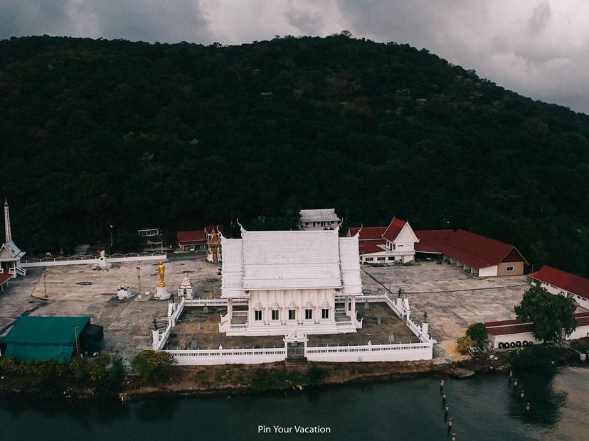 Khao Laem Sing Temple, Chanthaburi Province