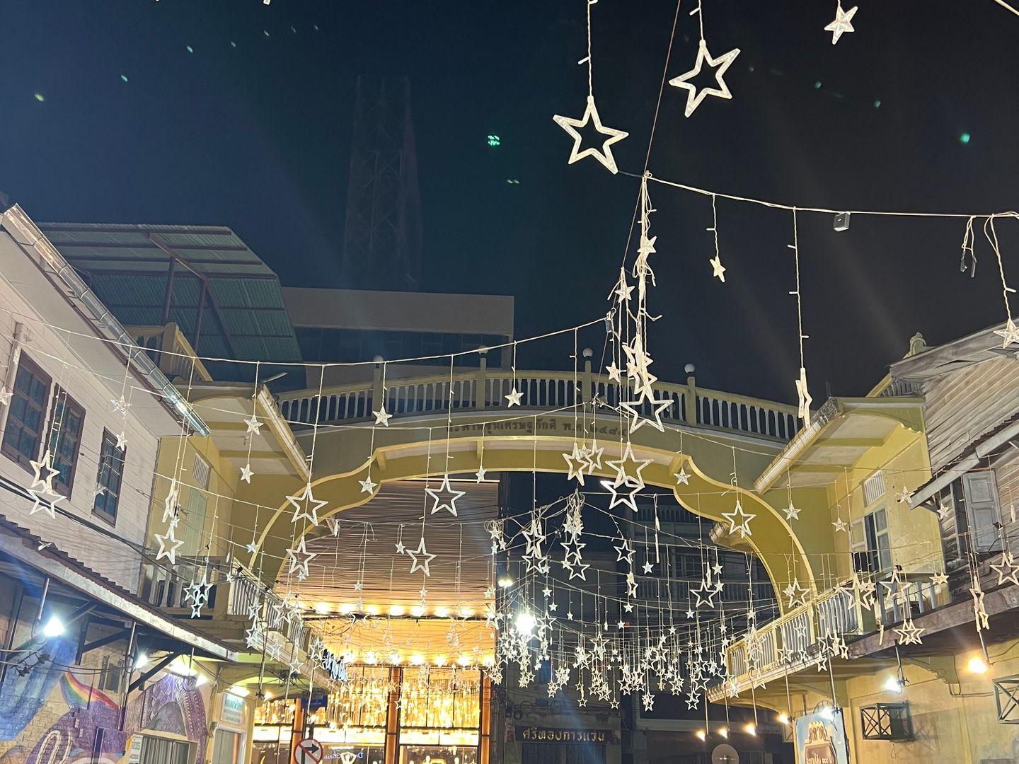 100 Year Arched Bridge Market