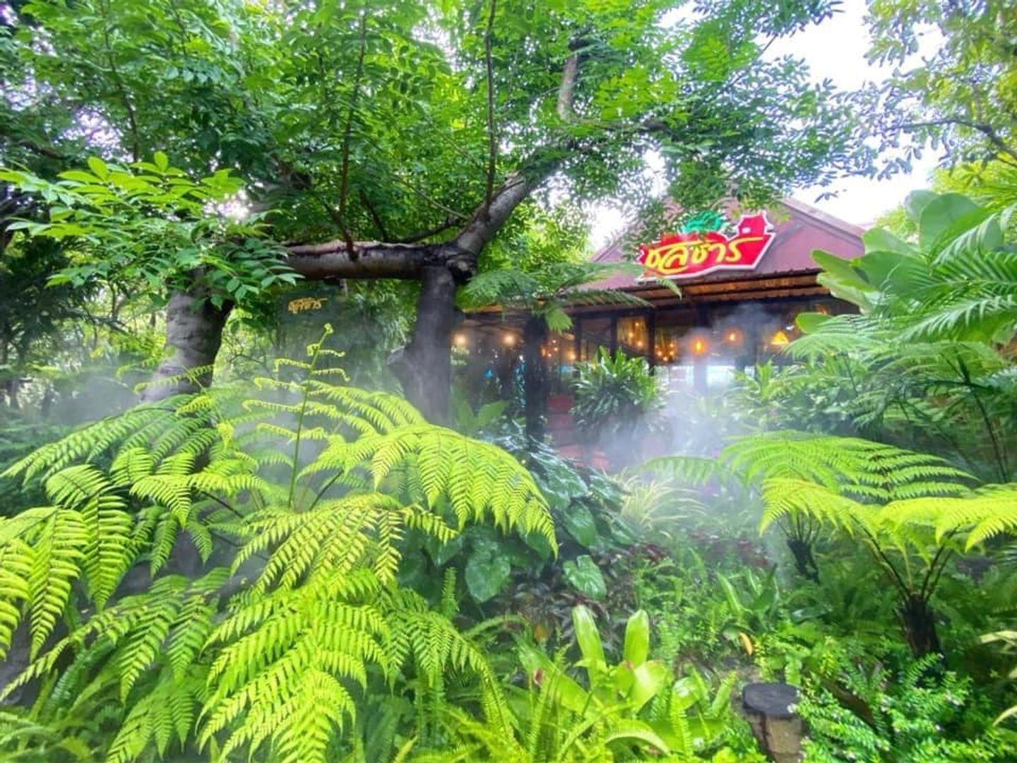 Choltara Restaurant, Kamphaeng Saen