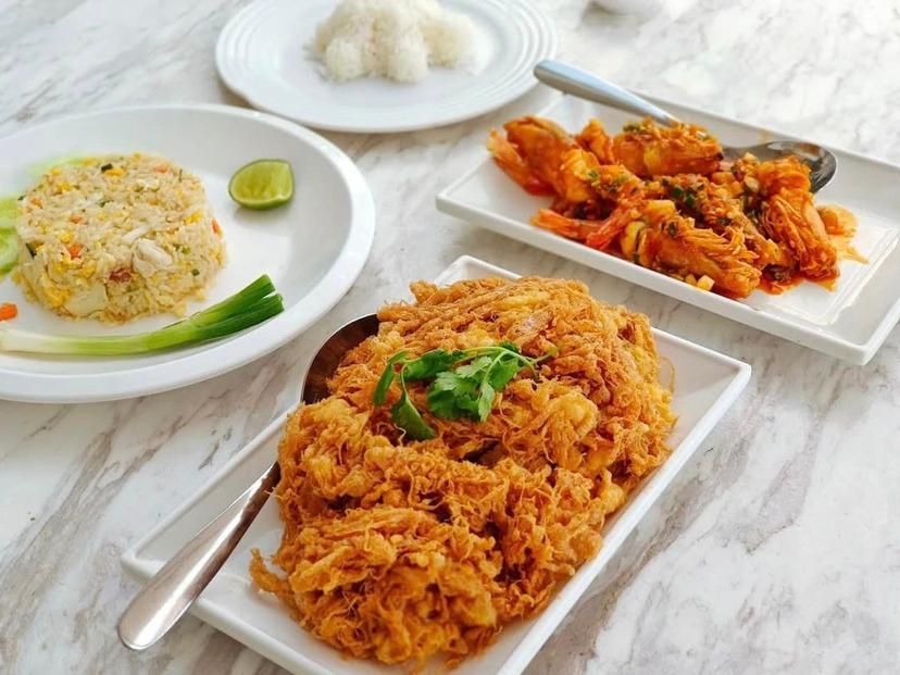 Samsak Seafood Kitchen
