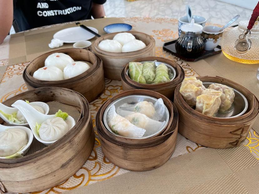 Chao Sua Dim Sum 168 (Chao Sua Baet Tiem)
