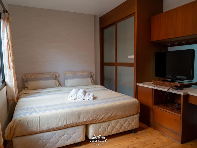 โรงแรม ชญาดา รีสอร์ท