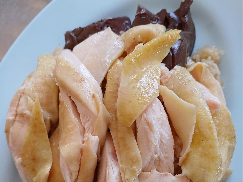 Hainanese Chicken Rice Rannas Recipe