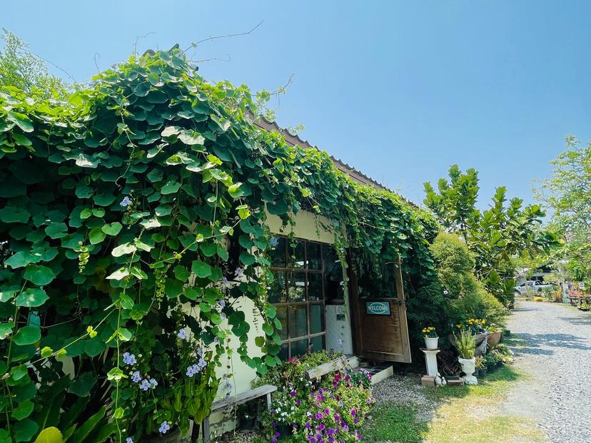 Suan Jan Som (Moon Garden)