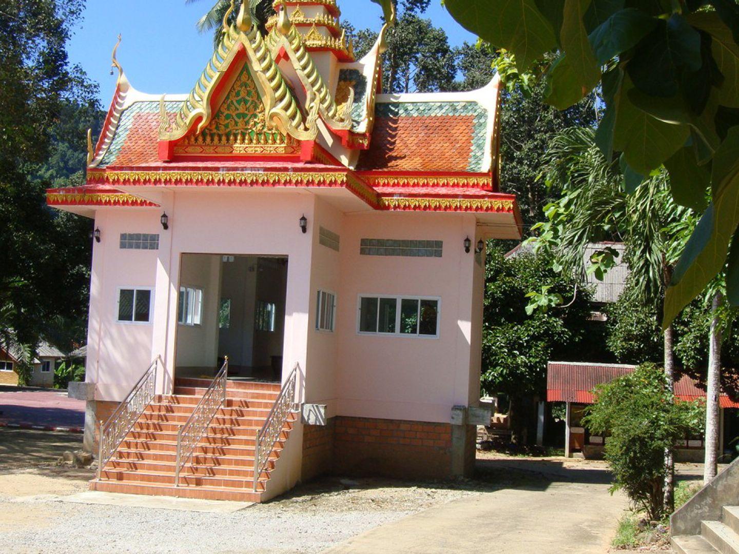 วัดพนม สุราษฎร์ธานี