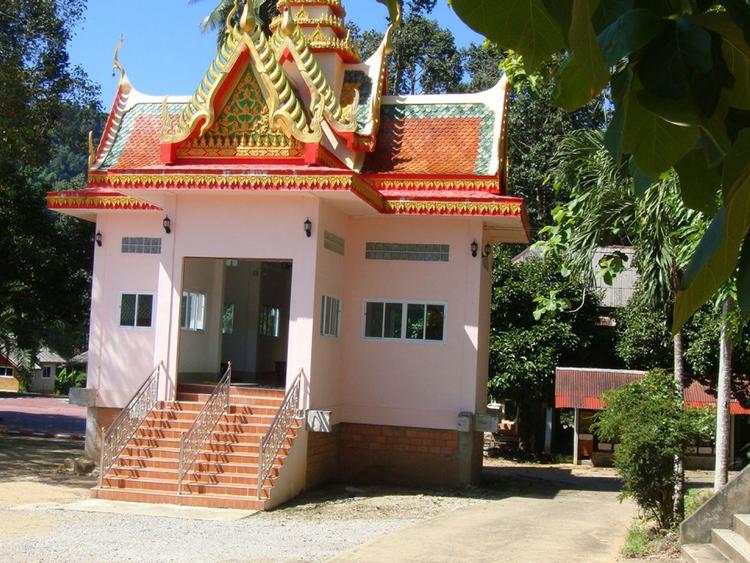 วัดพนม สุราษฎร์ธานี