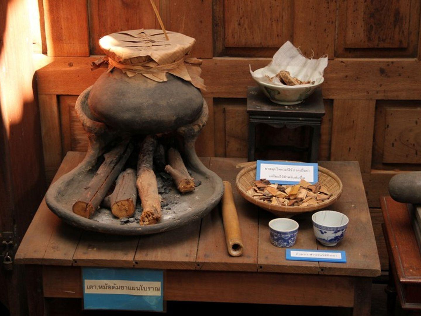 Museum for Education Wat Nang Ratchaworawihan